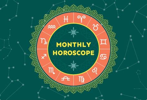 august monthly horoscope 2023